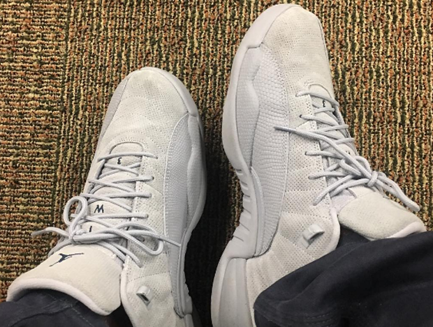 jordan 12 low new