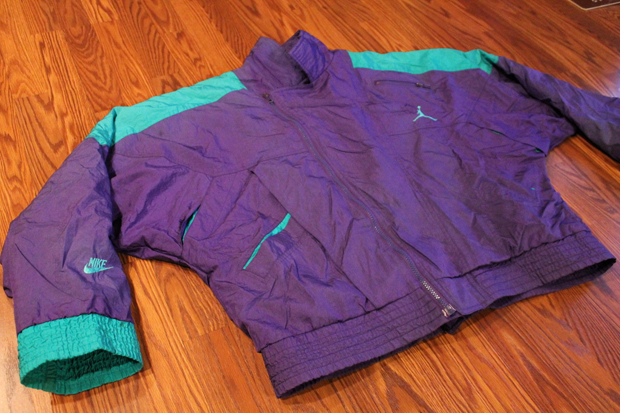 Vintage Gear: Air Jordan 5 