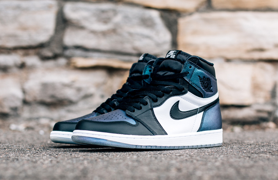Air Jordan 1 "All Star" Arrives February 19th - Air Jordans, Release