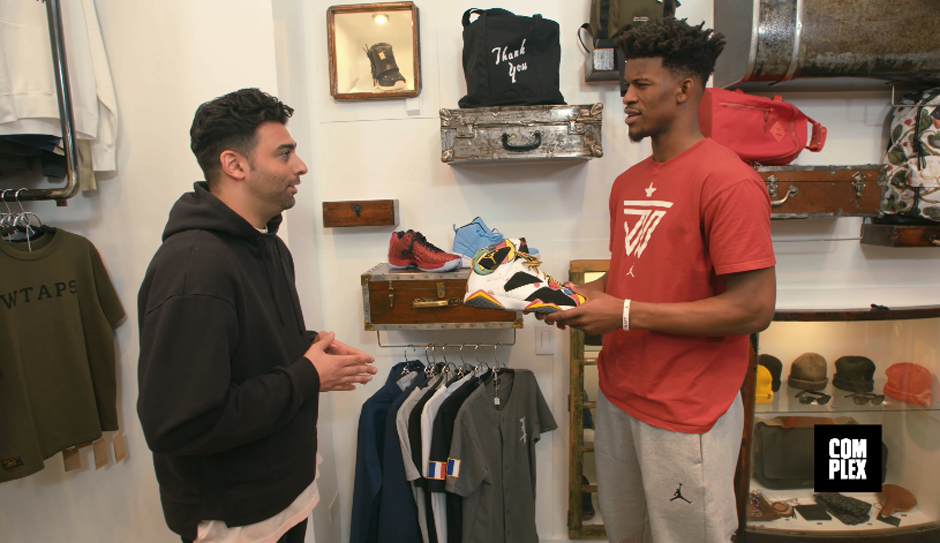 jimmy butler sneakers 2021