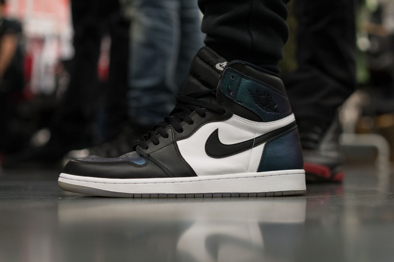 Sneaker Con Cleveland Draws The Best Of The Midwest Air