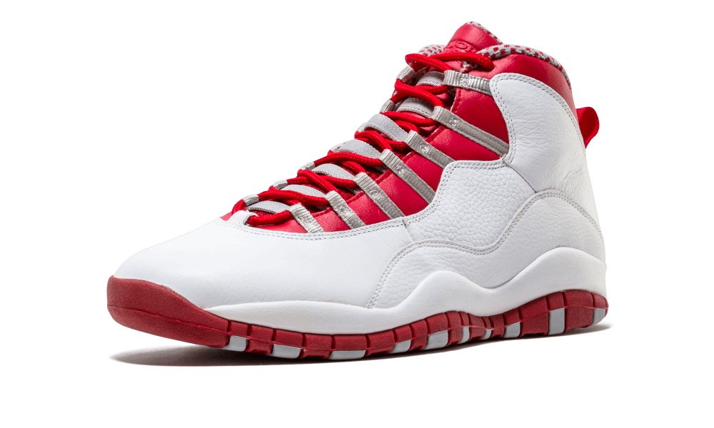 The Daily Jordan: Air Jordan 10 