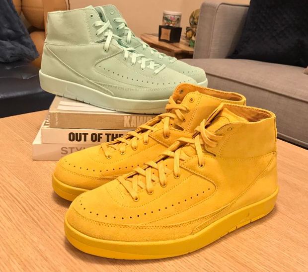 deconstructed jordan 2