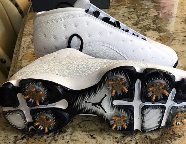 jordan 11 golf spikes