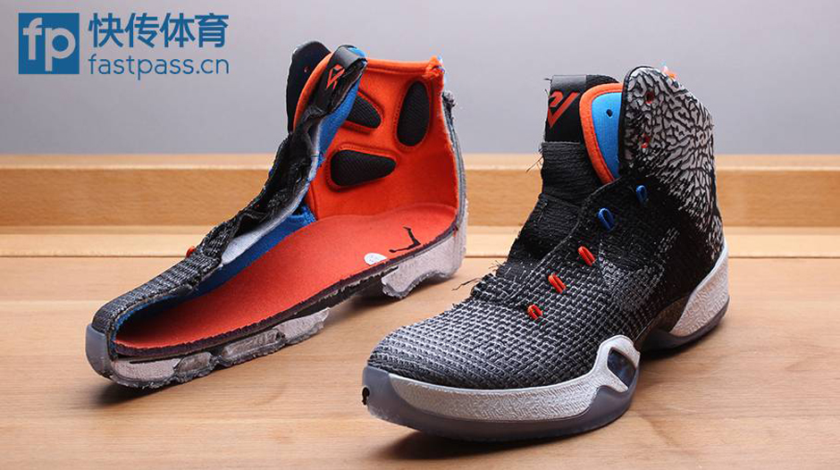 Air Jordan 31 "Why Not" Gets Cut In Half, Ripped And Torn Apart Air