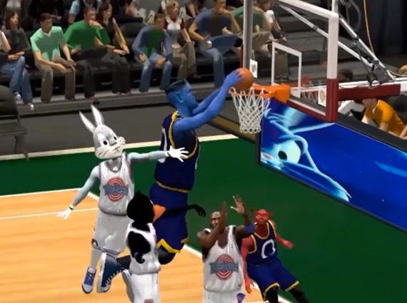 NBA 2k14 
