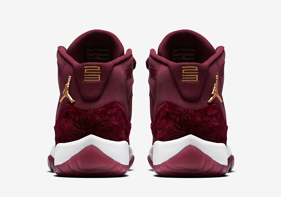 New Style Nike Air Jordan 11 Retro Cheap sale Red October Red Va